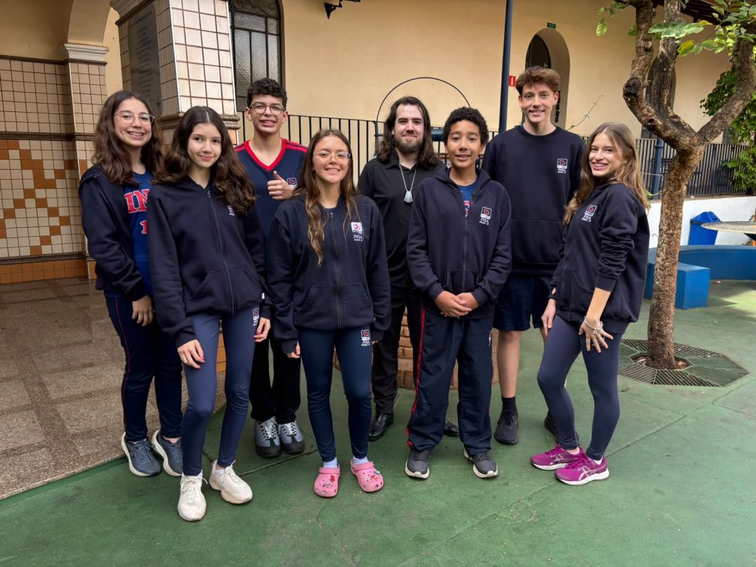 INSA Araras conquista título nacional no Desafio Nacional Acadêmico 2026 e alcança tricampeonato da competição